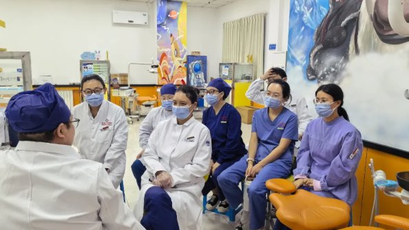 image.png 匠心护童牙 温情伴成长——儿童口腔中心守护孩子口腔健康(图1)